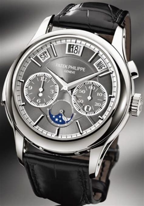 Patek Philippe 5208P Grand Complications 